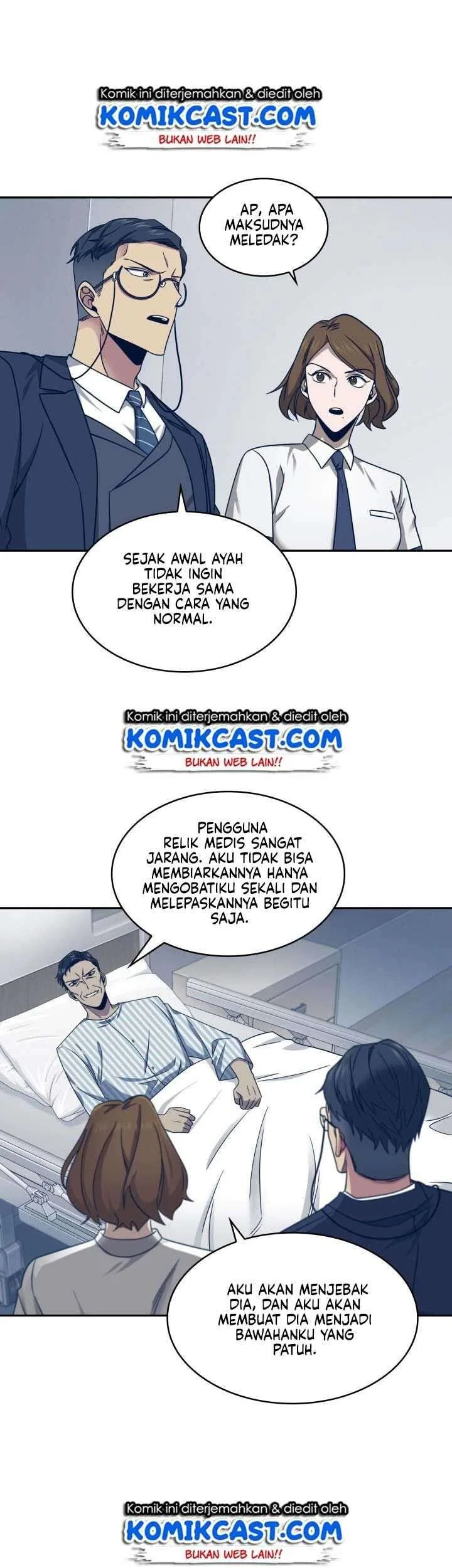Tomb Raider King chapter 169 halaman 5