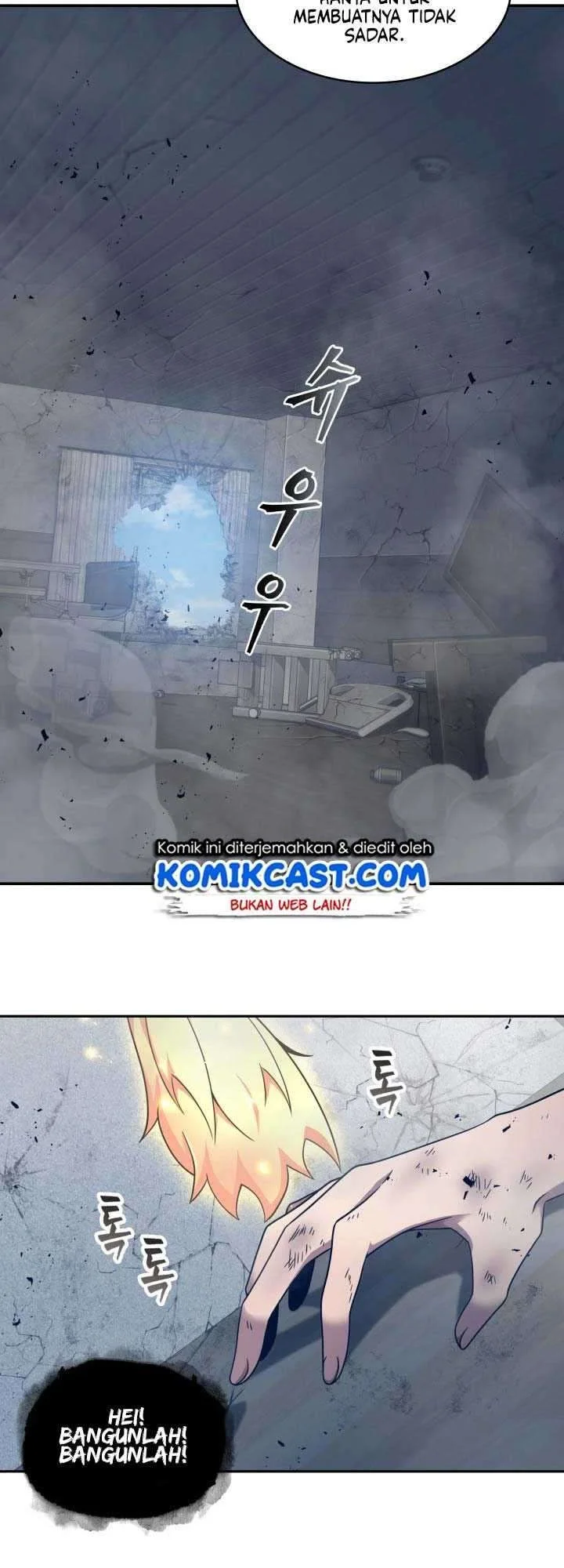 Tomb Raider King chapter 169 halaman 7