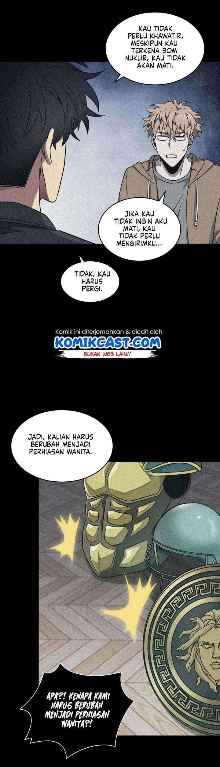 Tomb Raider King chapter 169 halaman 11