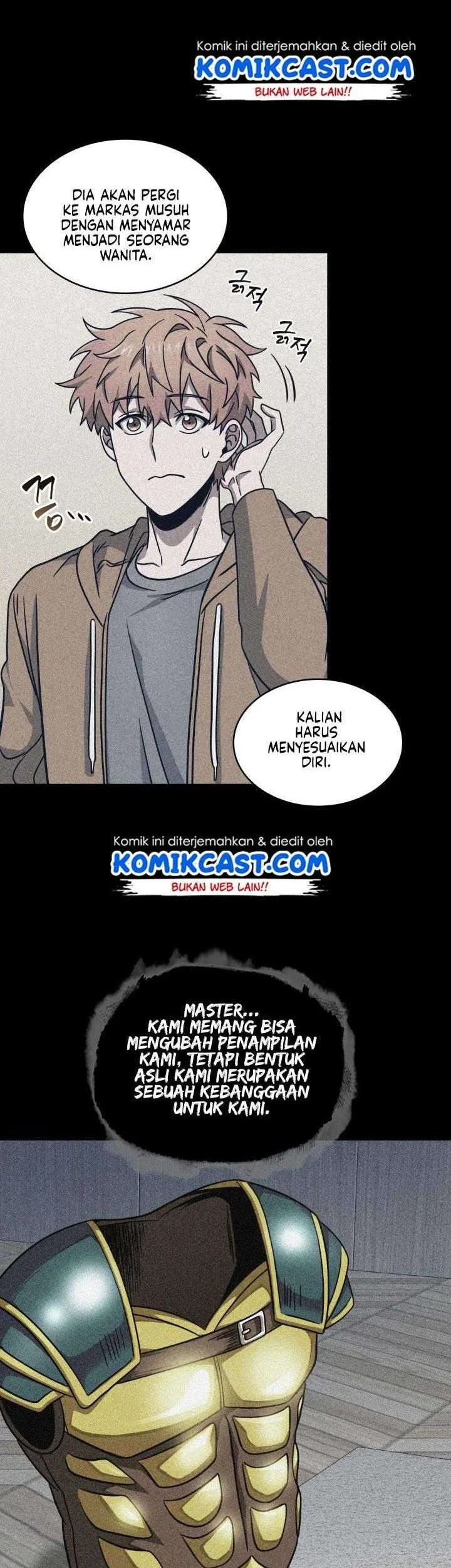 Tomb Raider King chapter 169 halaman 12