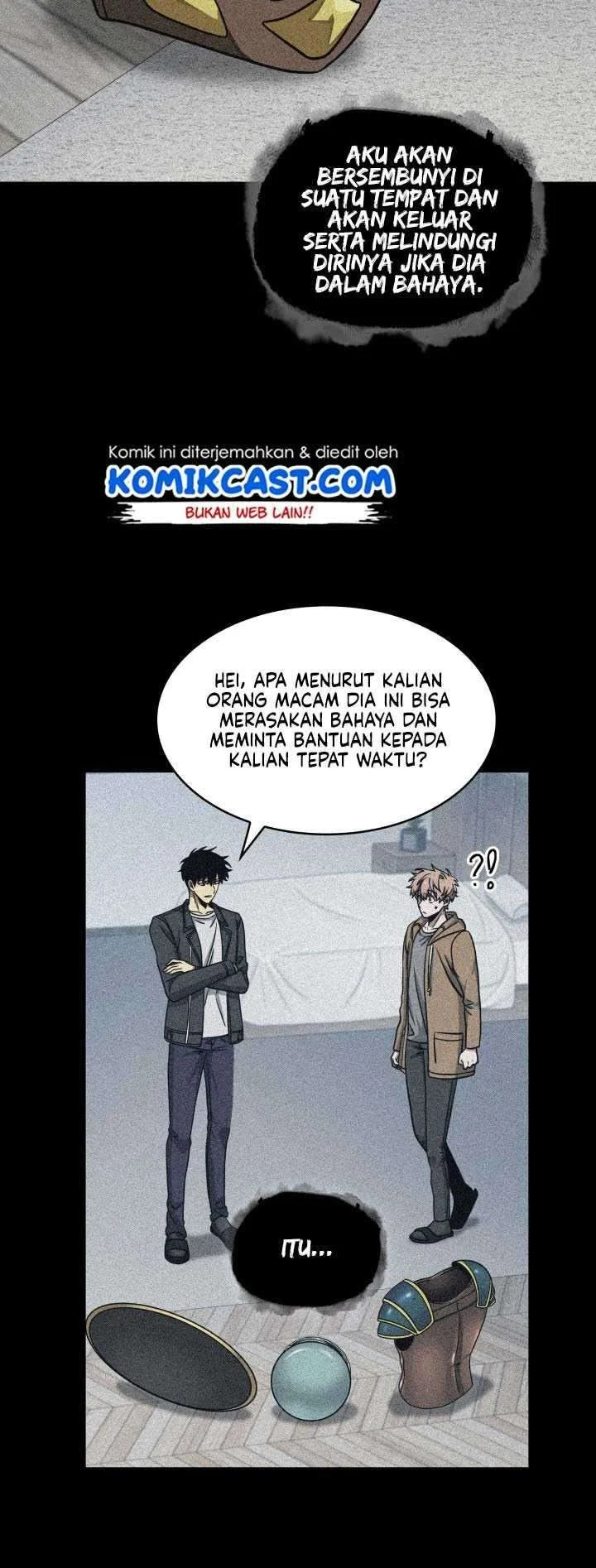Tomb Raider King chapter 169 halaman 13