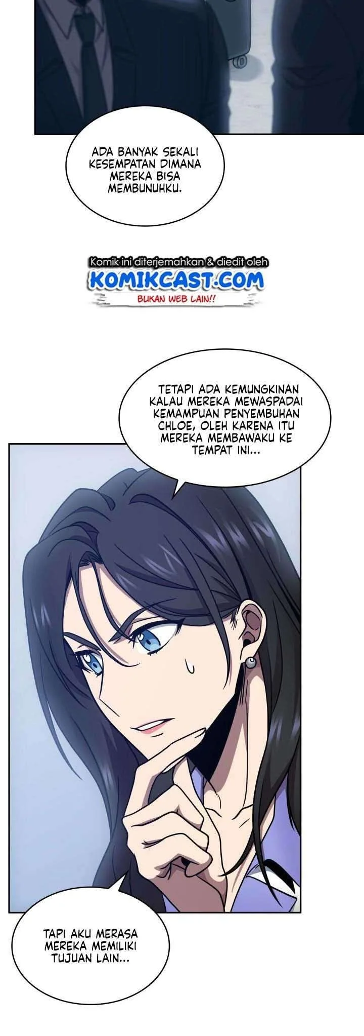 Tomb Raider King chapter 169 halaman 16