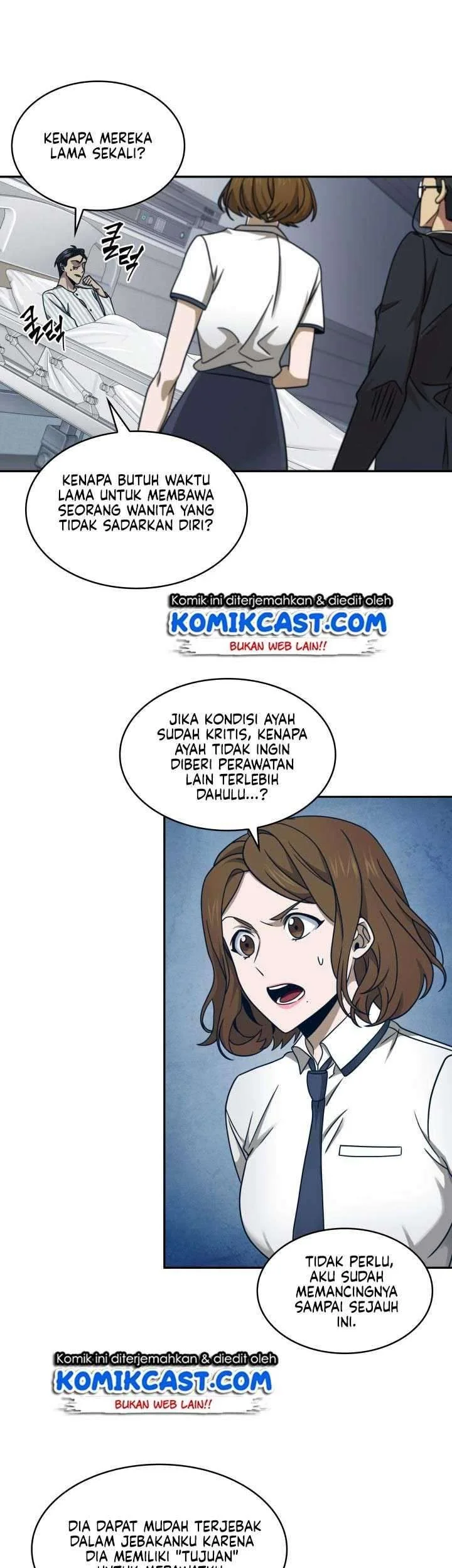 Tomb Raider King chapter 169 halaman 20