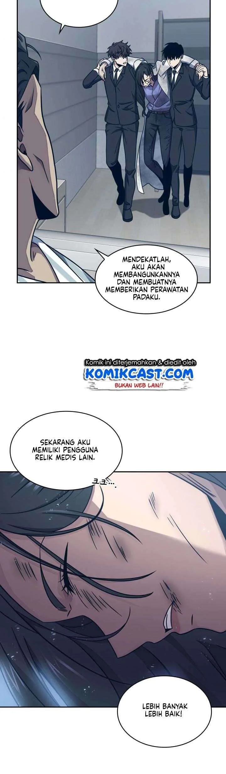 Tomb Raider King chapter 169 halaman 22