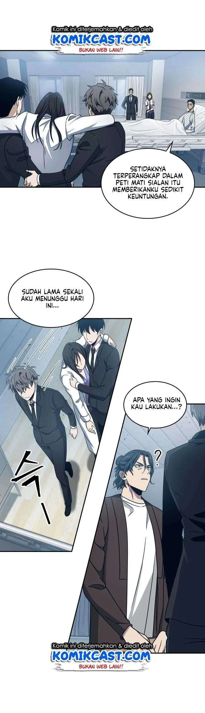 Tomb Raider King chapter 169 halaman 23
