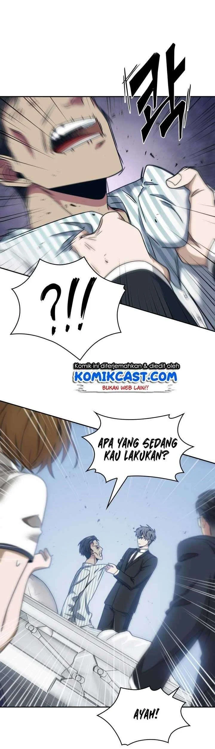 Tomb Raider King chapter 169 halaman 24