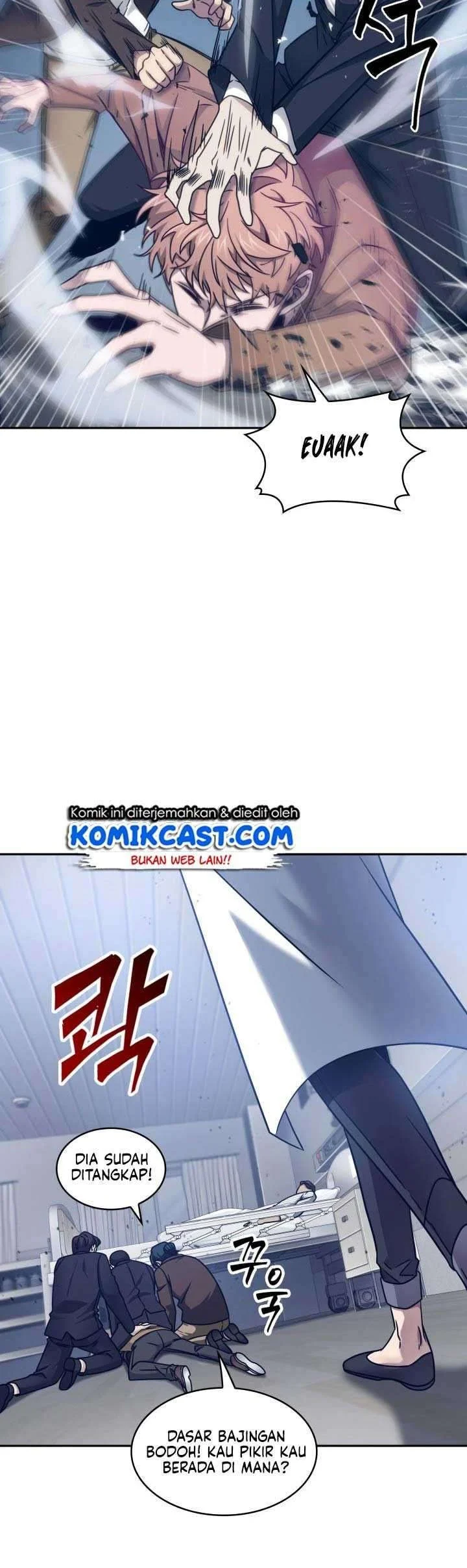 Tomb Raider King chapter 169 halaman 28