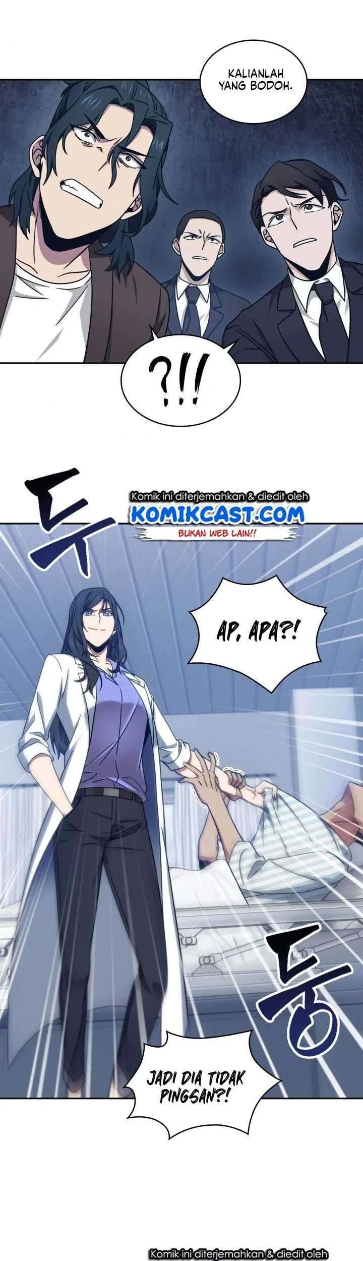 Tomb Raider King chapter 169 halaman 29