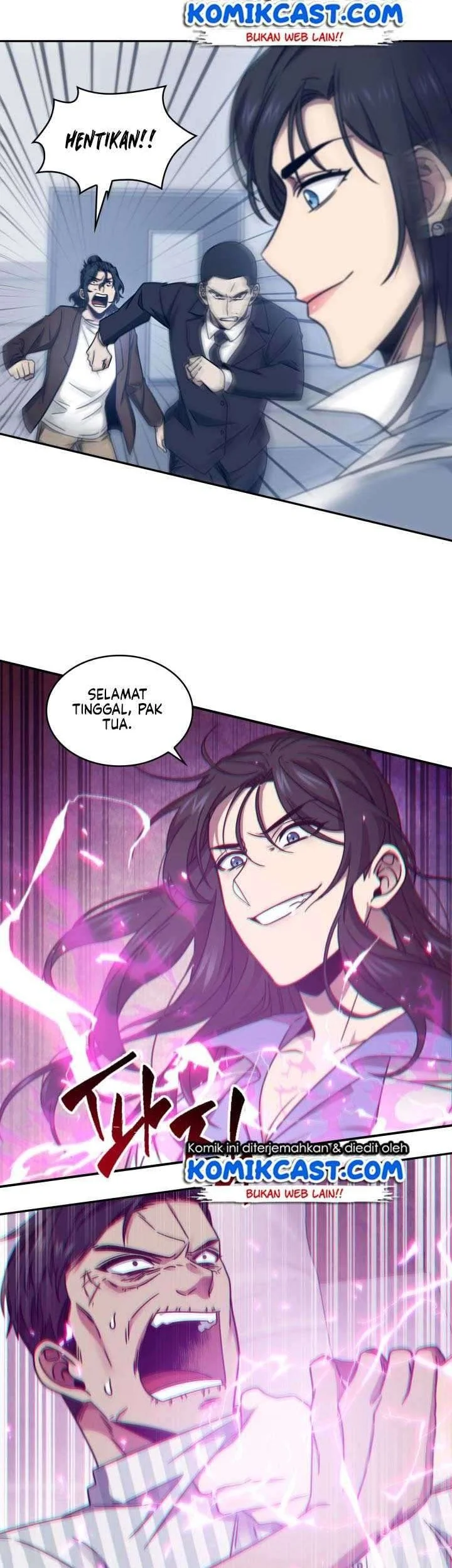 Tomb Raider King chapter 169 halaman 30
