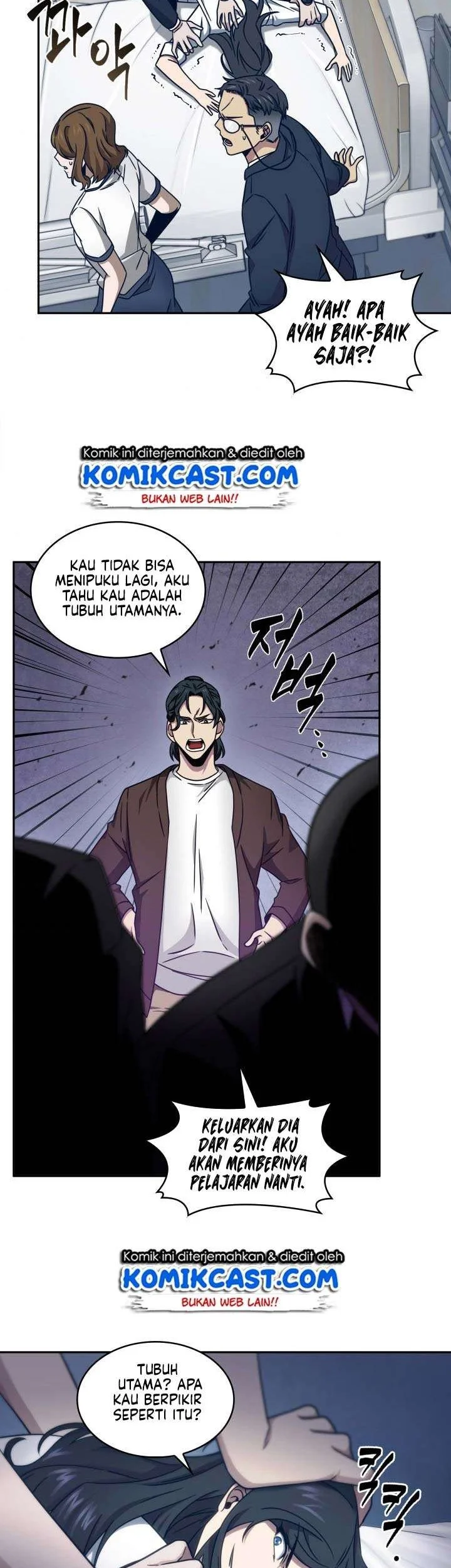 Tomb Raider King chapter 169 halaman 33