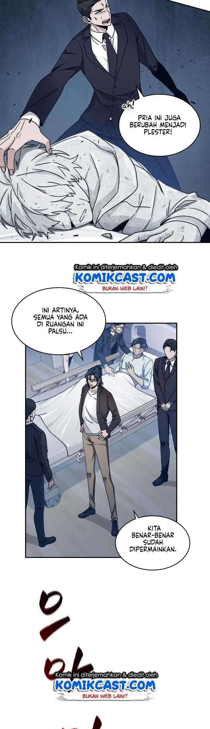 Tomb Raider King chapter 169 halaman 36