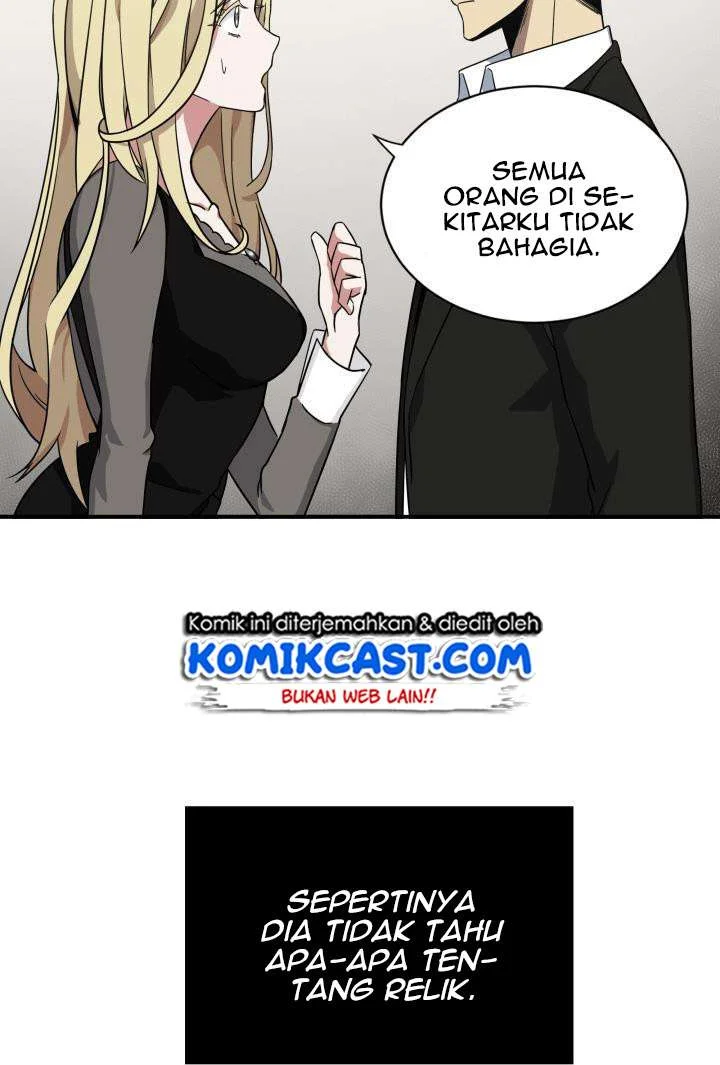 Tomb Raider King chapter 17 halaman 14