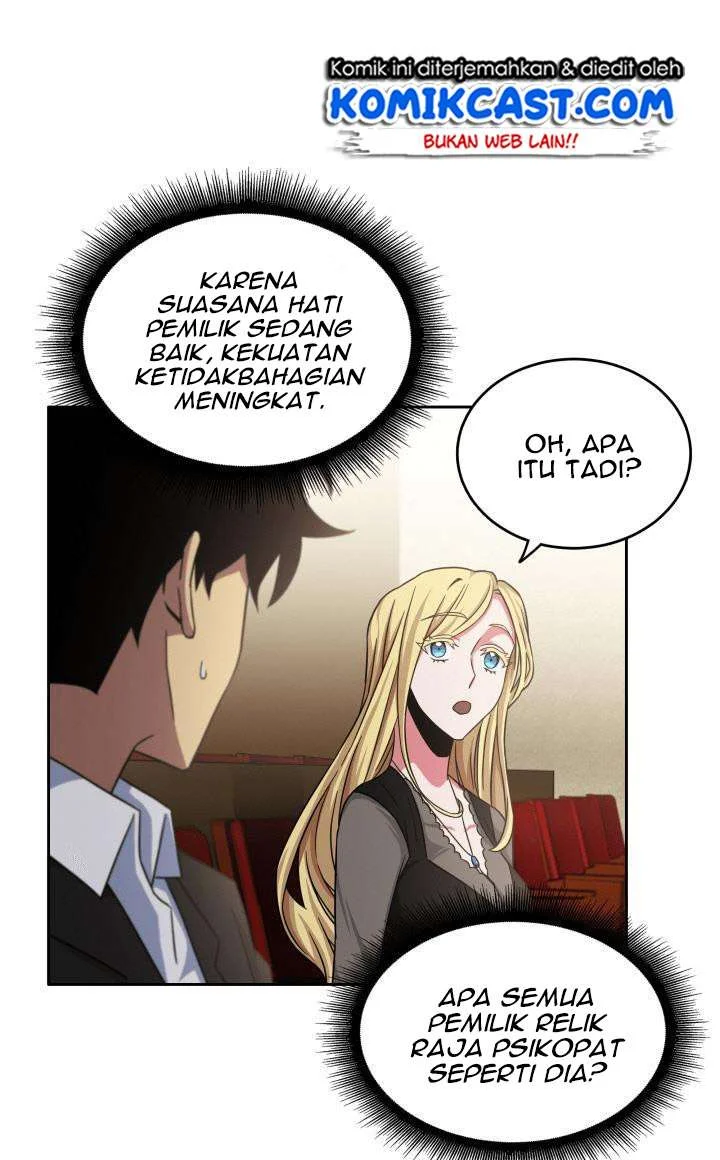 Tomb Raider King chapter 17 halaman 29