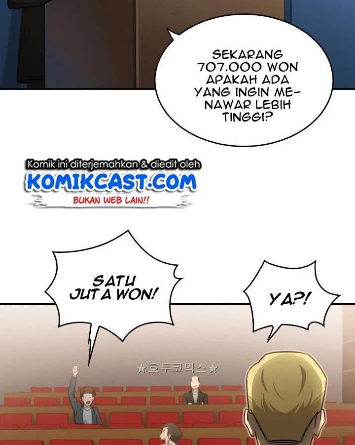 Tomb Raider King chapter 17 halaman 37