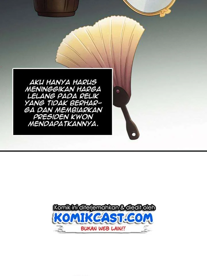 Tomb Raider King chapter 17 halaman 53