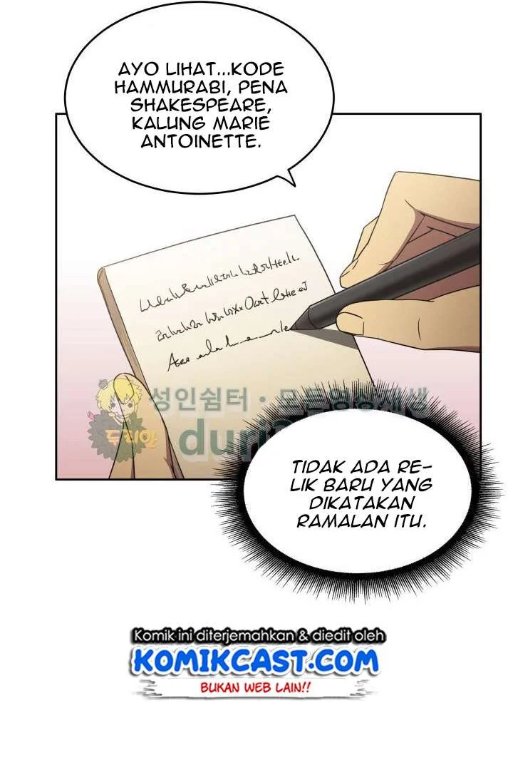Tomb Raider King chapter 17 halaman 54