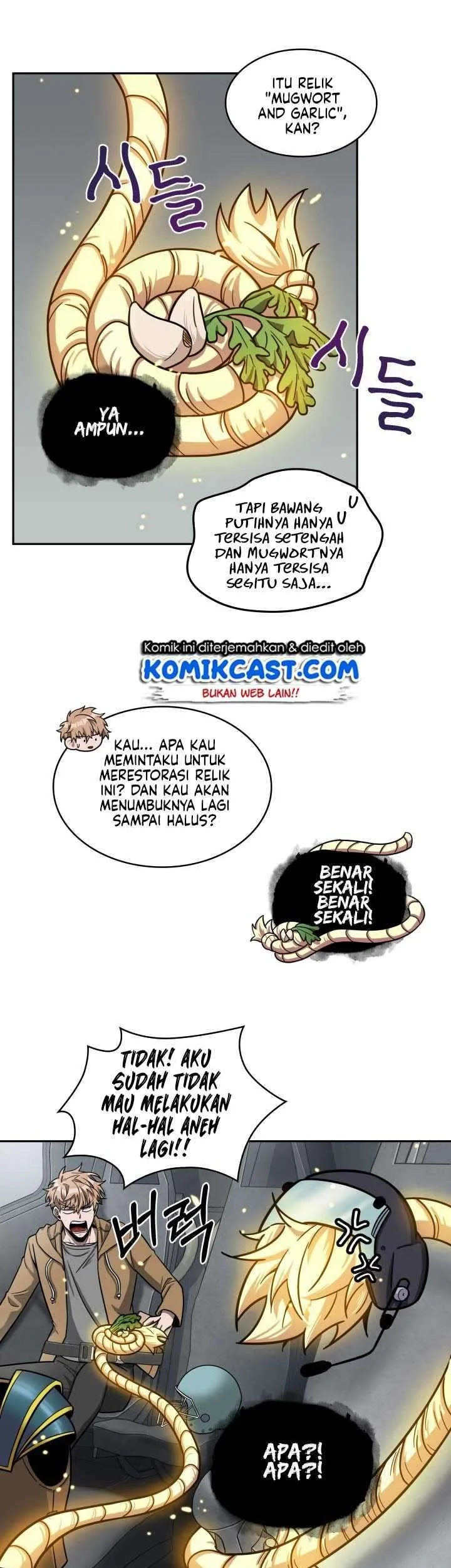 Tomb Raider King Bab 170 halaman 6