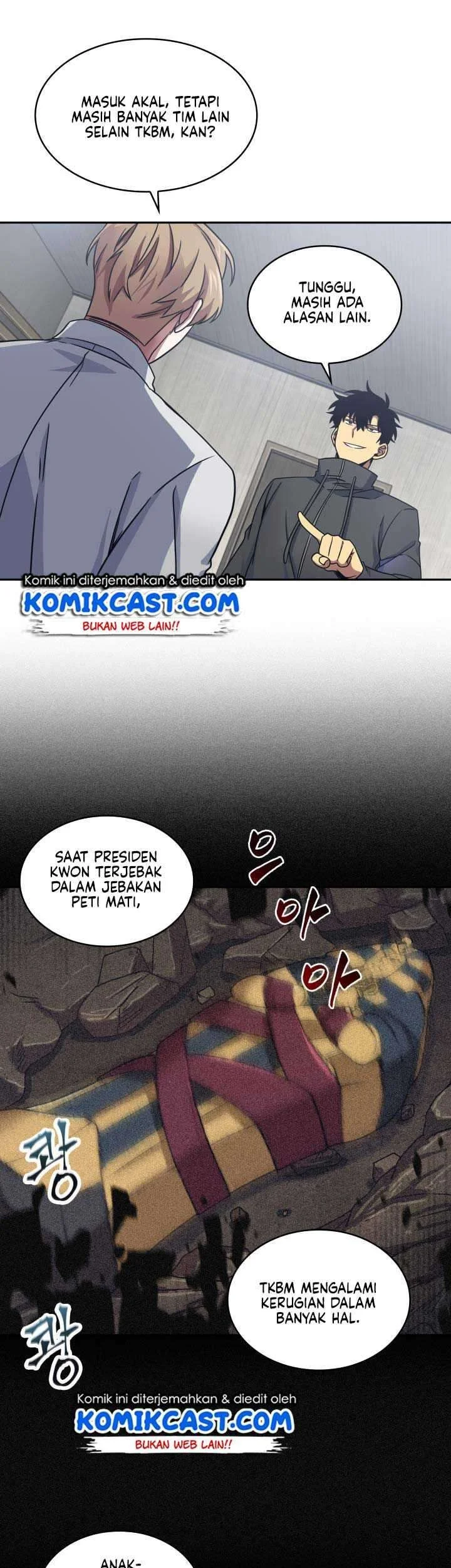 Tomb Raider King Bab 171 halaman 5