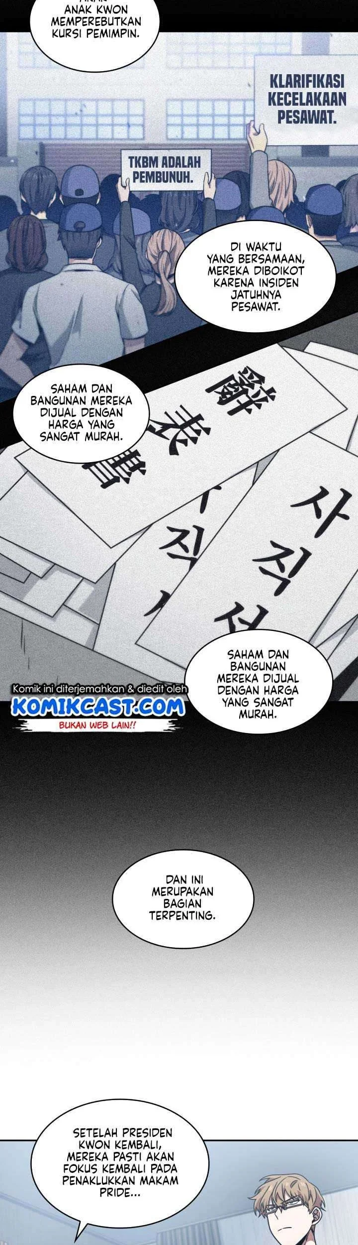 Tomb Raider King Bab 171 halaman 6