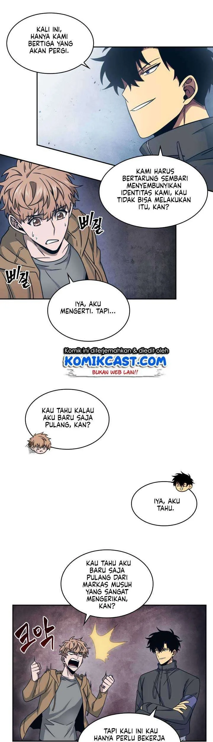 Tomb Raider King Bab 171 halaman 12