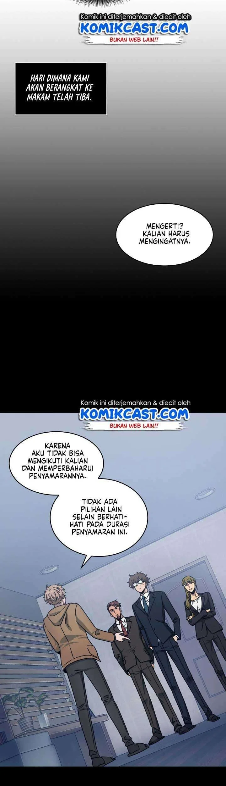 Tomb Raider King Bab 171 halaman 21