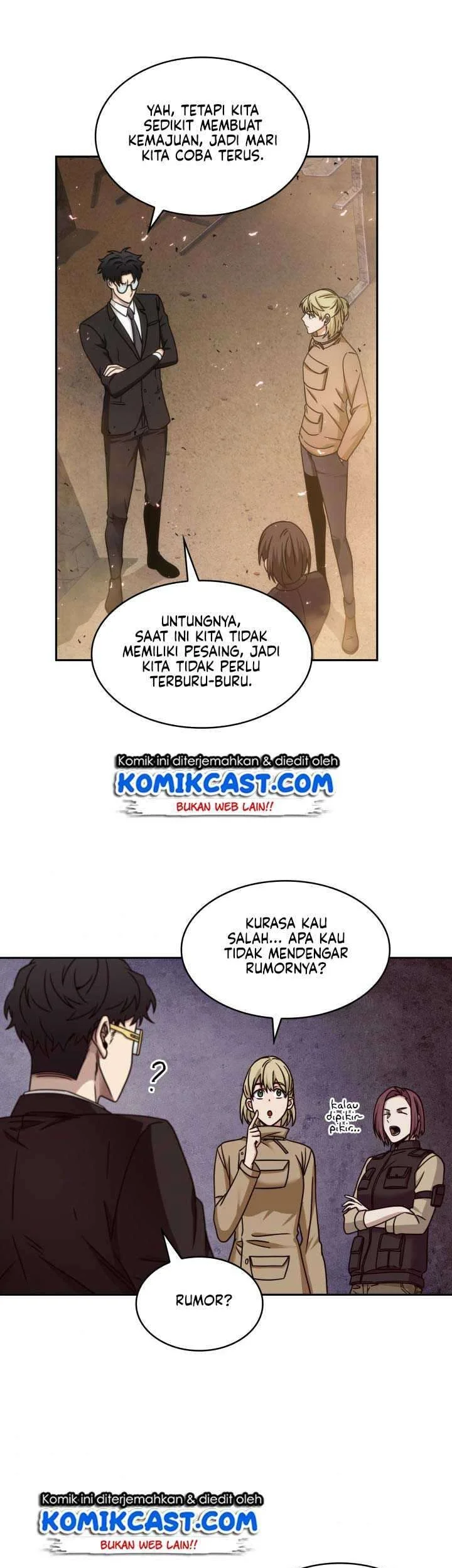 Tomb Raider King Bab 171 halaman 26