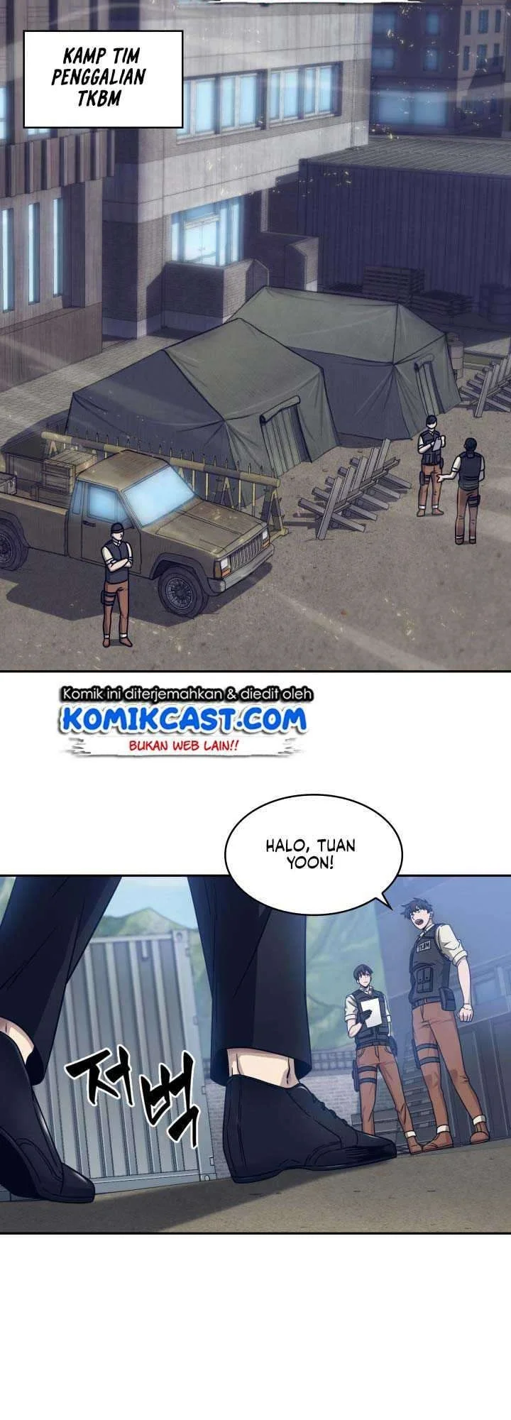 Tomb Raider King Bab 171 halaman 31