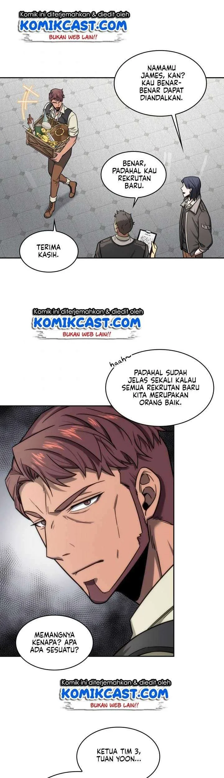 Tomb Raider King chapter 172 halaman 3