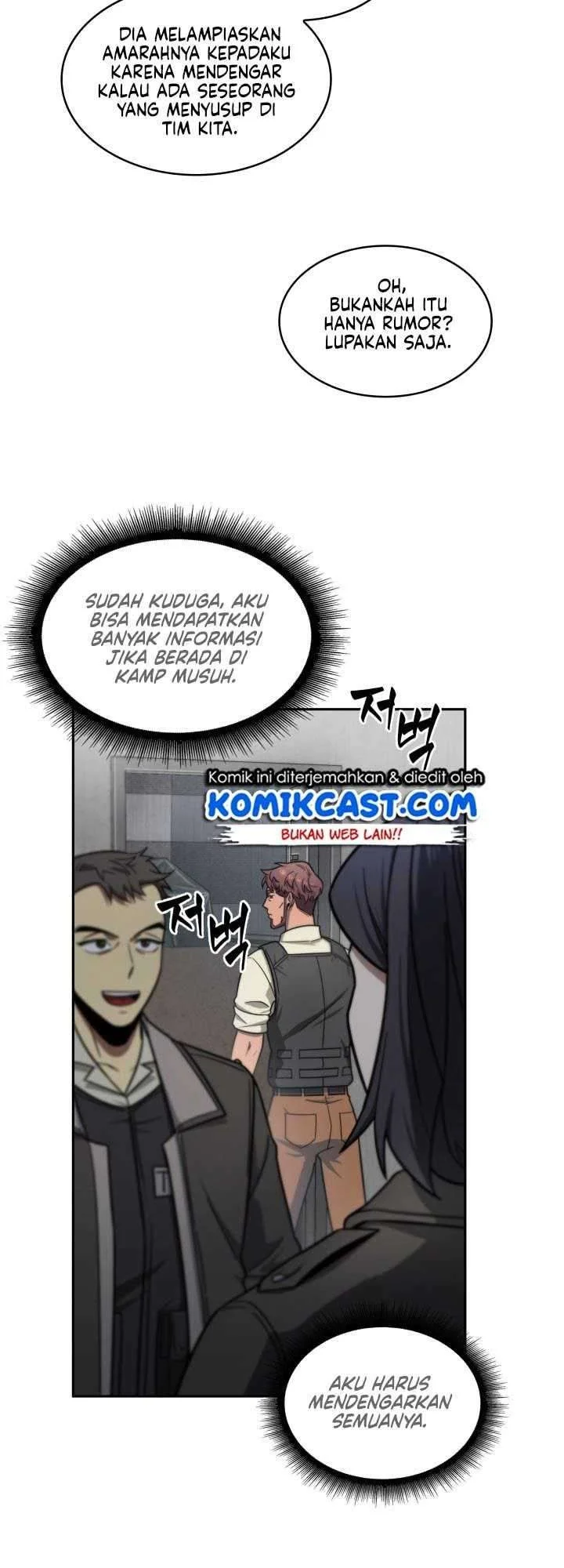 Tomb Raider King chapter 172 halaman 4