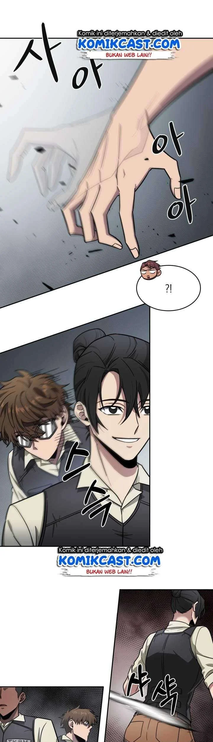 Tomb Raider King chapter 172 halaman 11