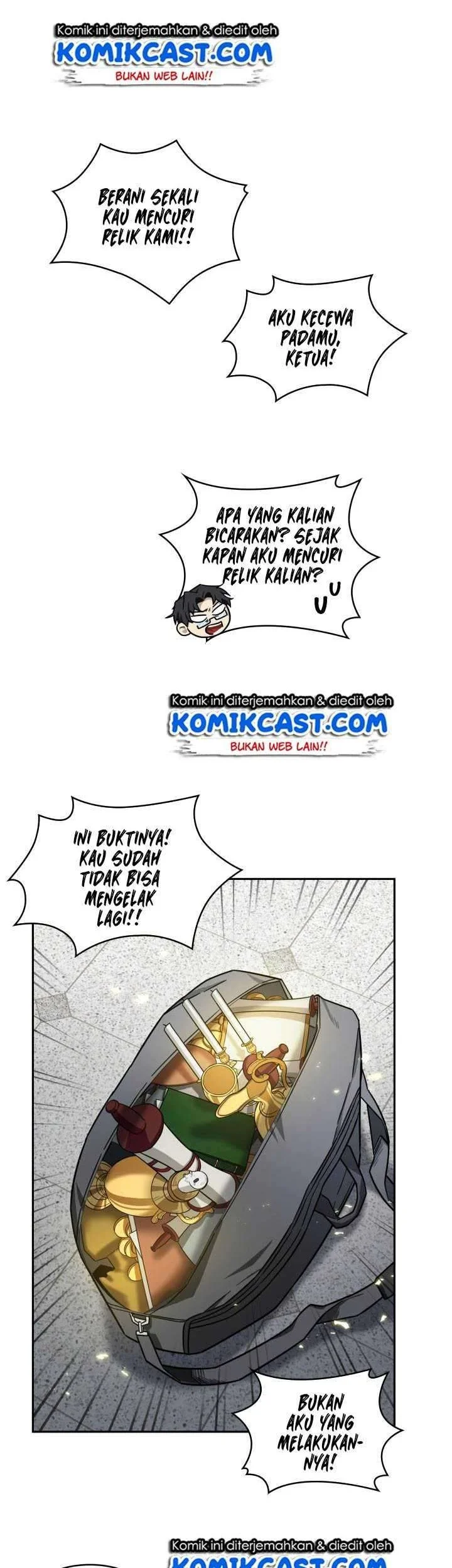 Tomb Raider King chapter 172 halaman 18