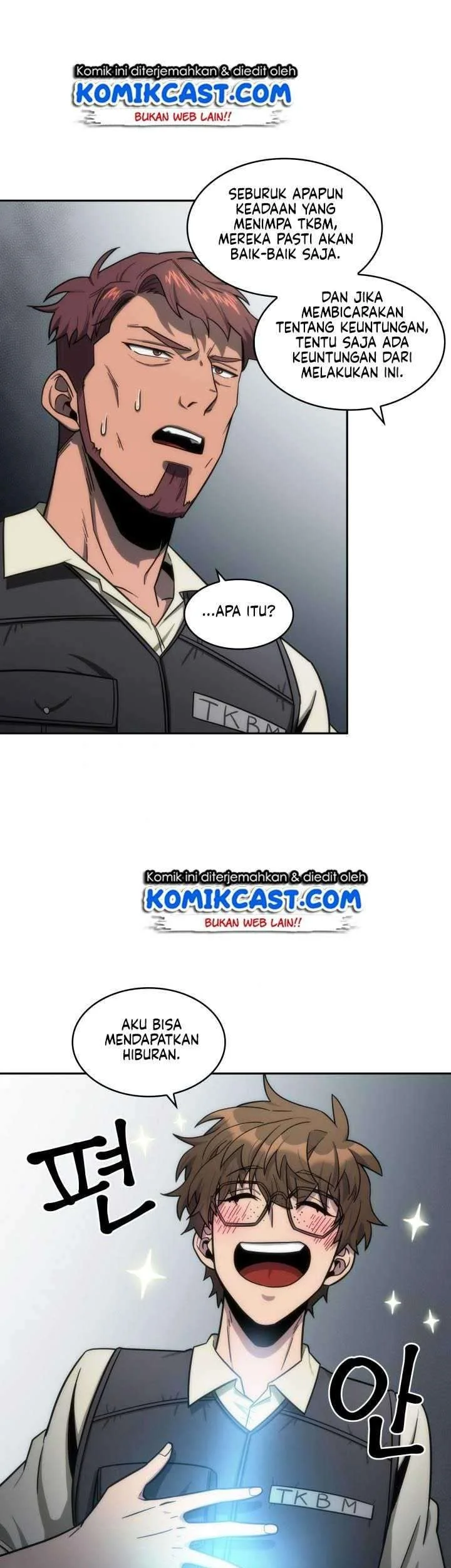Tomb Raider King chapter 172 halaman 23