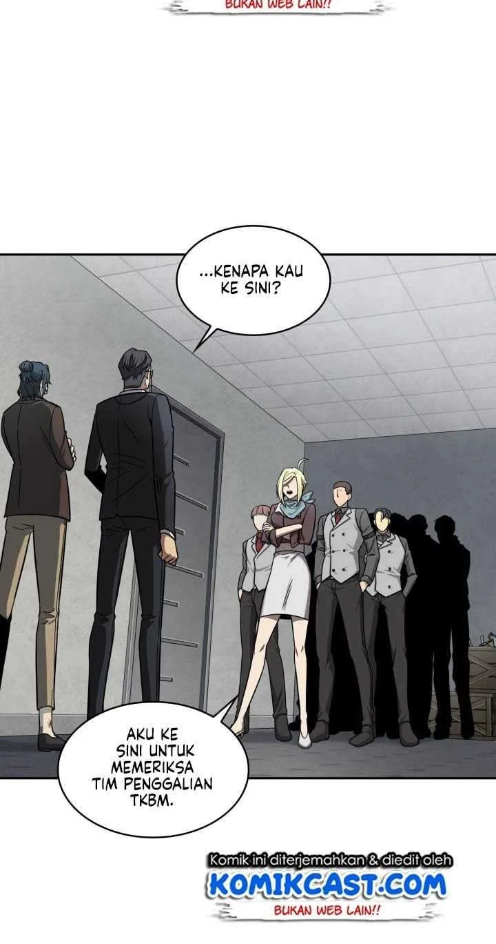 Tomb Raider King chapter 172 halaman 25