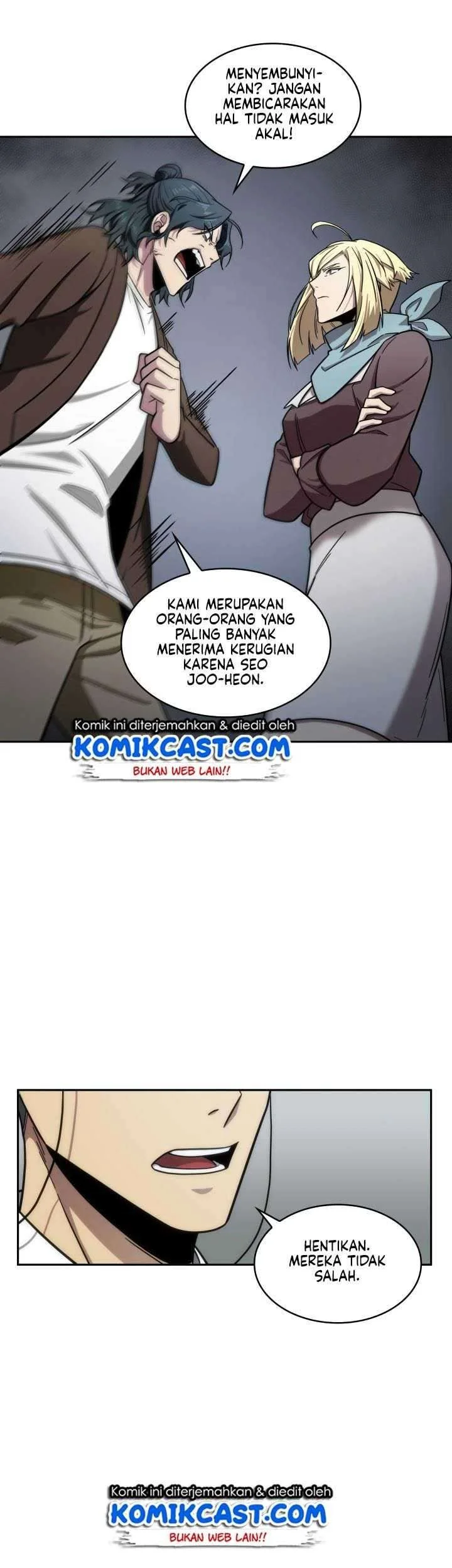 Tomb Raider King chapter 172 halaman 29