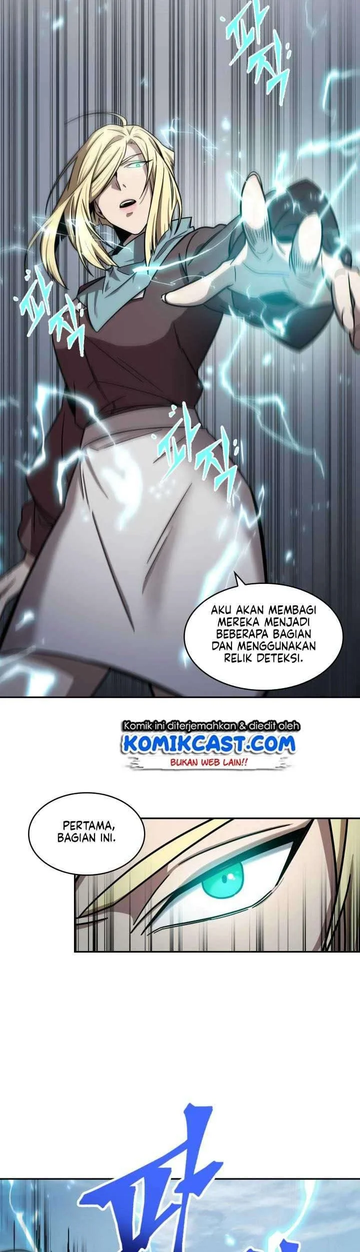 Tomb Raider King chapter 172 halaman 33