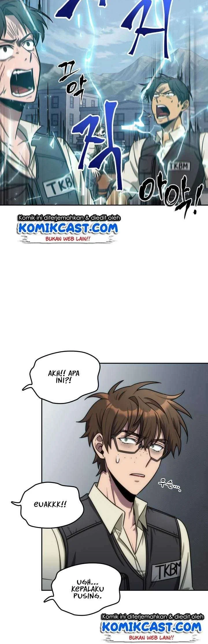 Tomb Raider King chapter 172 halaman 34