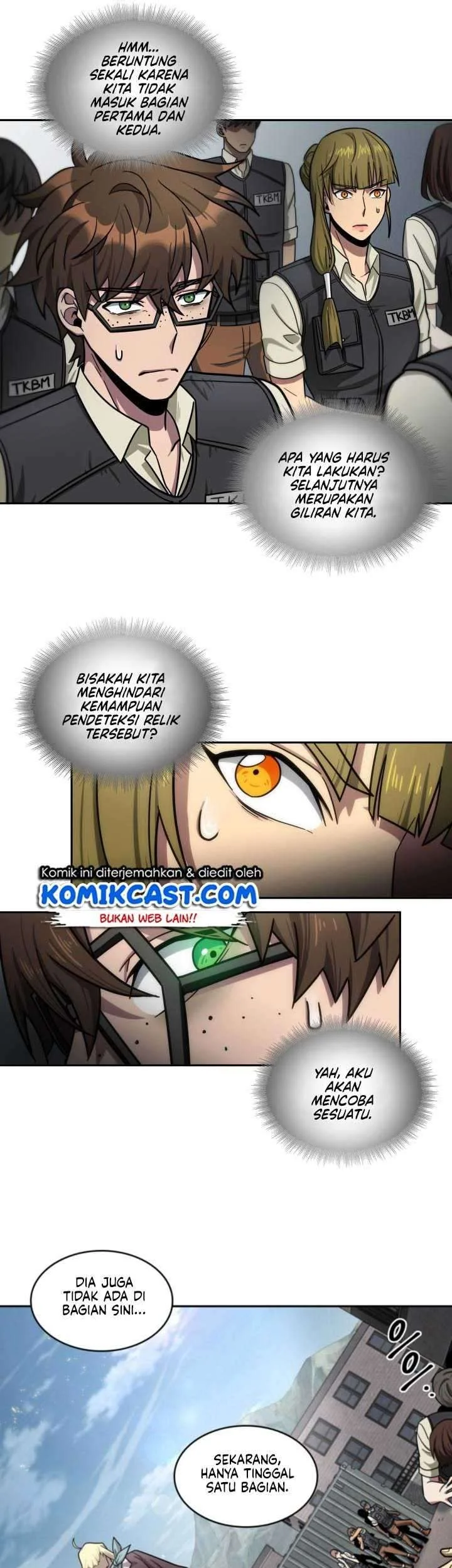 Tomb Raider King chapter 172 halaman 38