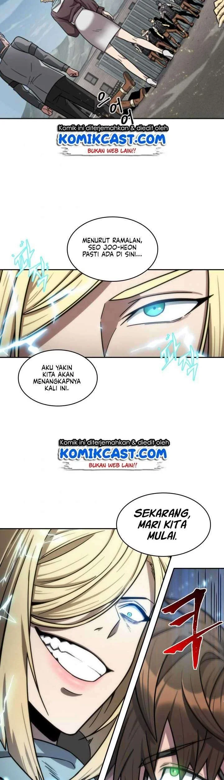 Tomb Raider King chapter 172 halaman 39