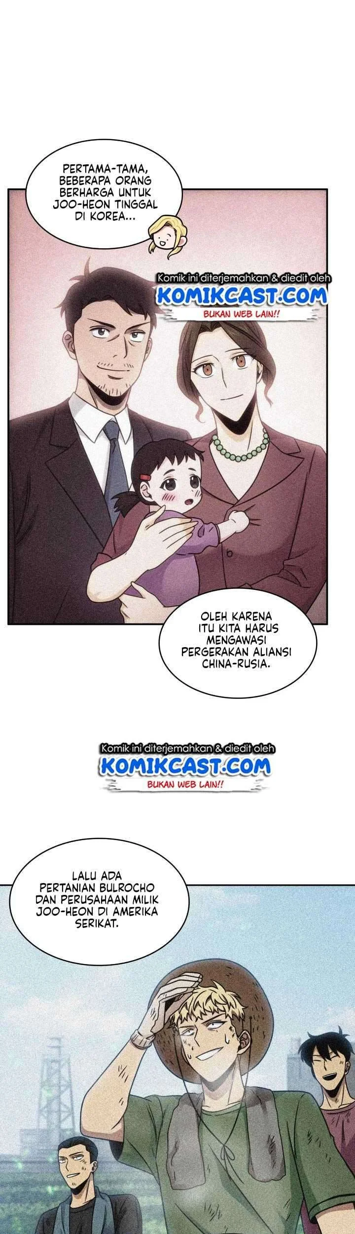 Tomb Raider King Bab 173 halaman 5