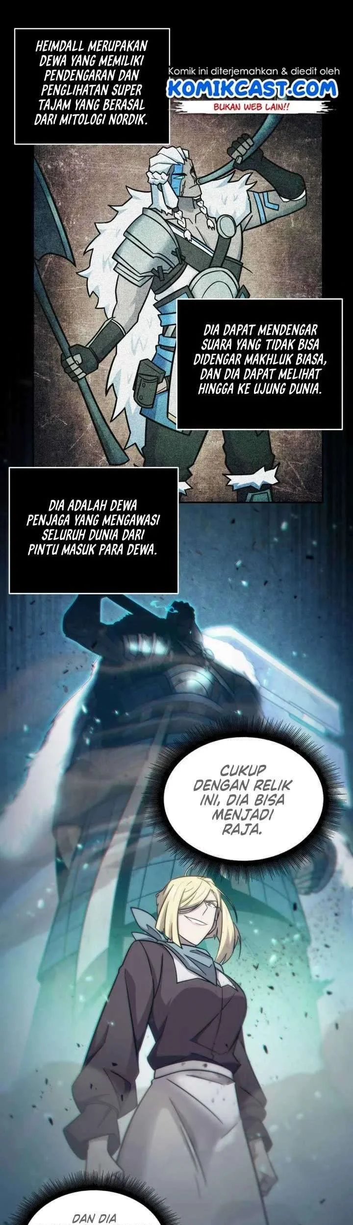 Tomb Raider King Bab 173 halaman 20