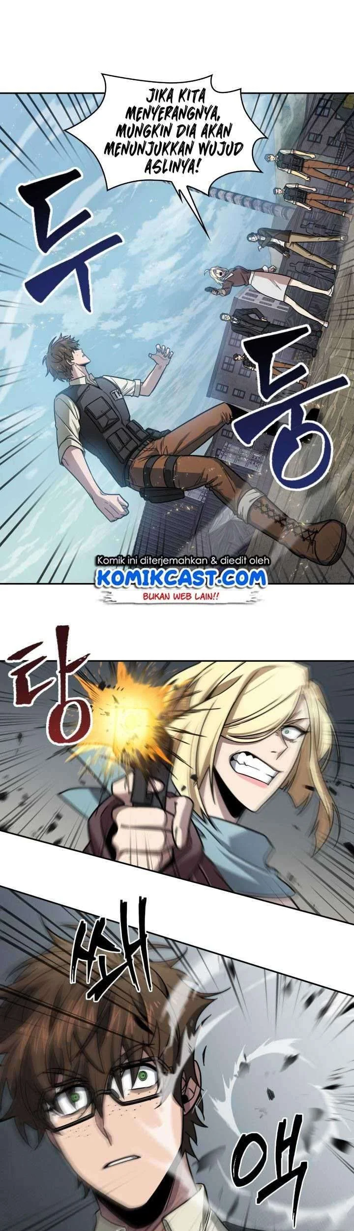 Tomb Raider King chapter 174 halaman 2
