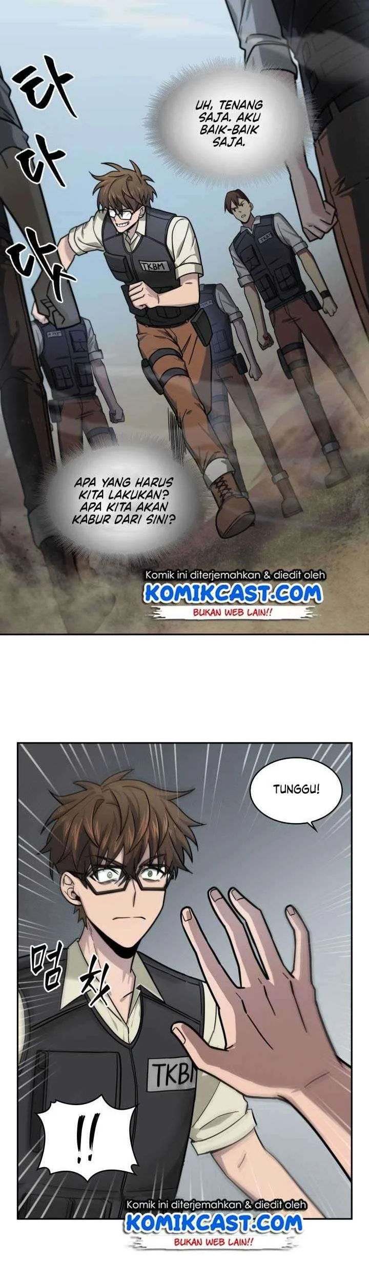 Tomb Raider King chapter 174 halaman 7