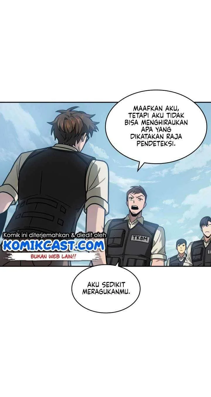 Tomb Raider King chapter 174 halaman 8