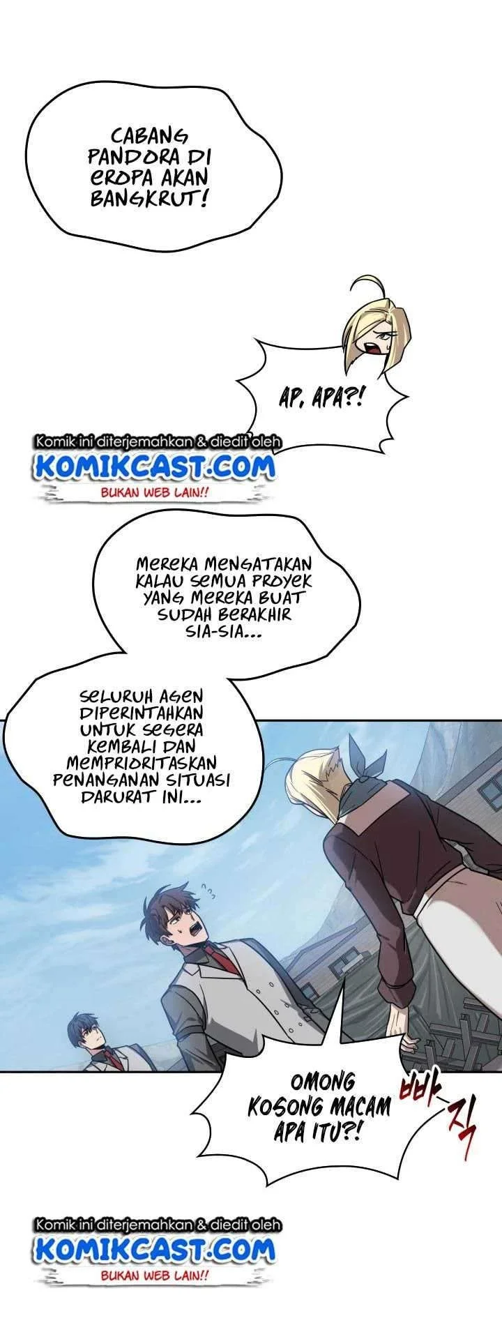 Tomb Raider King chapter 174 halaman 11