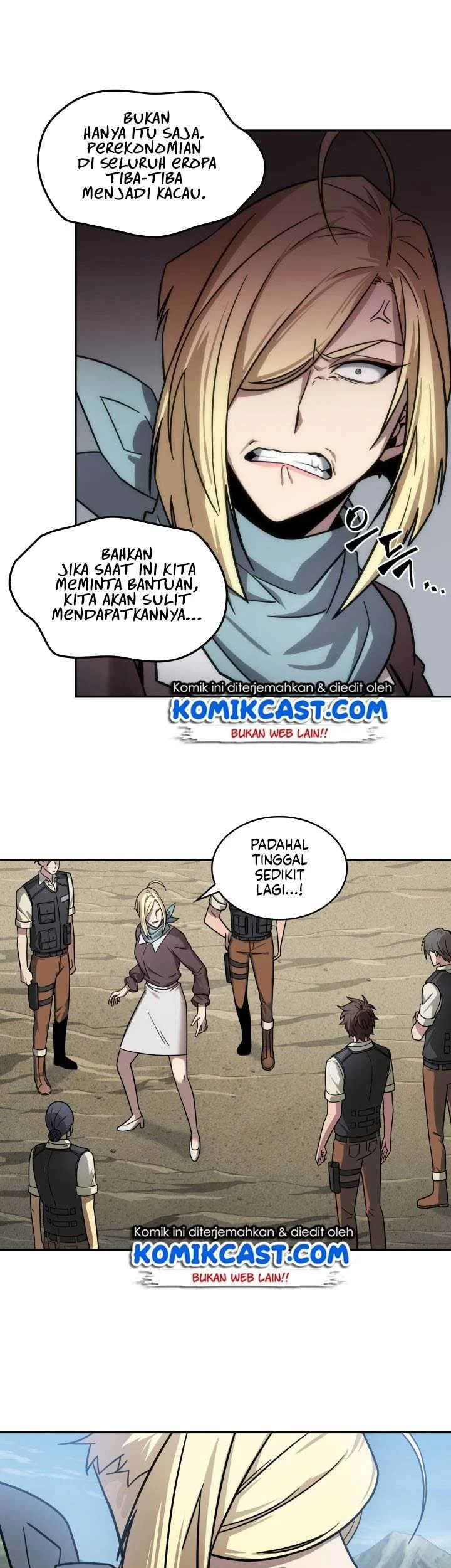 Tomb Raider King chapter 174 halaman 12