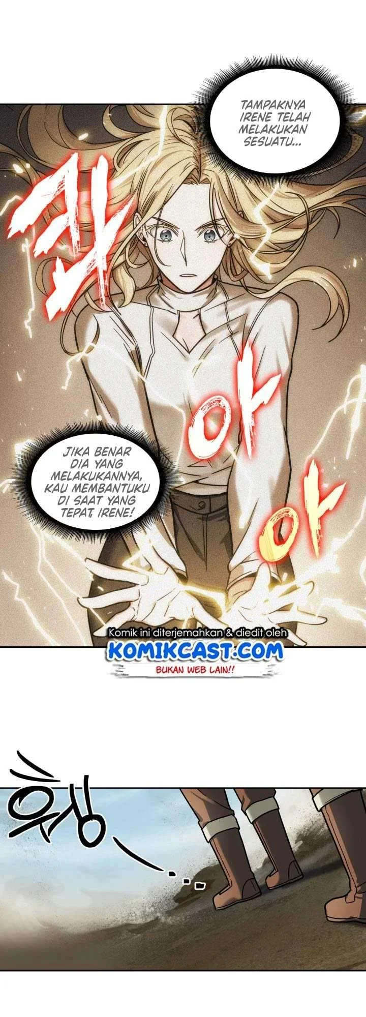 Tomb Raider King chapter 174 halaman 14