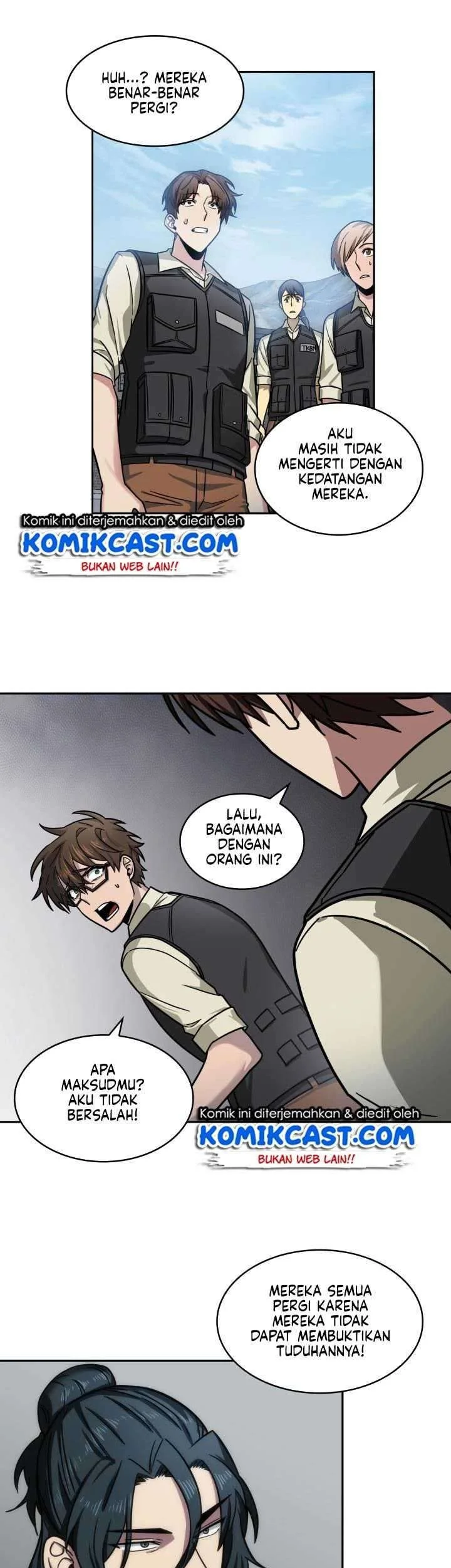 Tomb Raider King chapter 174 halaman 15