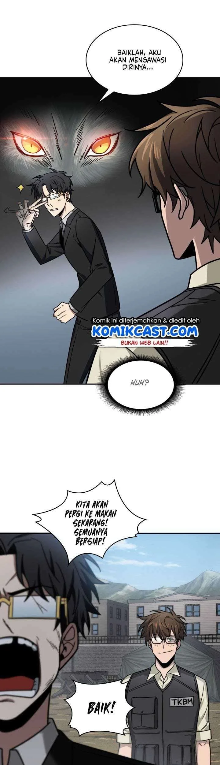 Tomb Raider King chapter 174 halaman 18