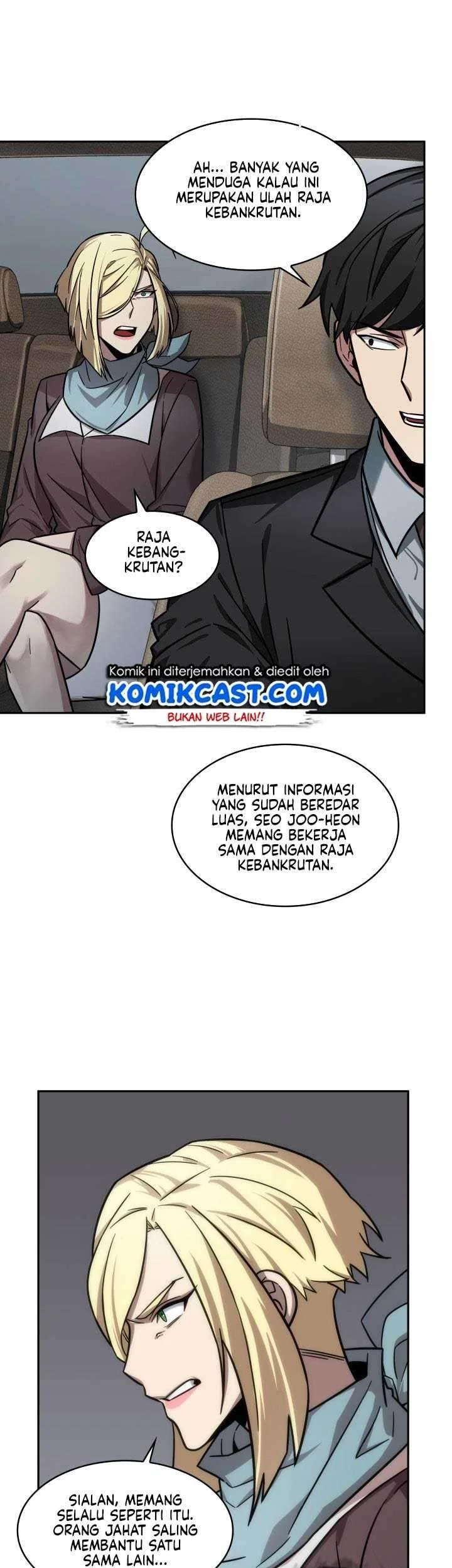 Tomb Raider King chapter 174 halaman 24