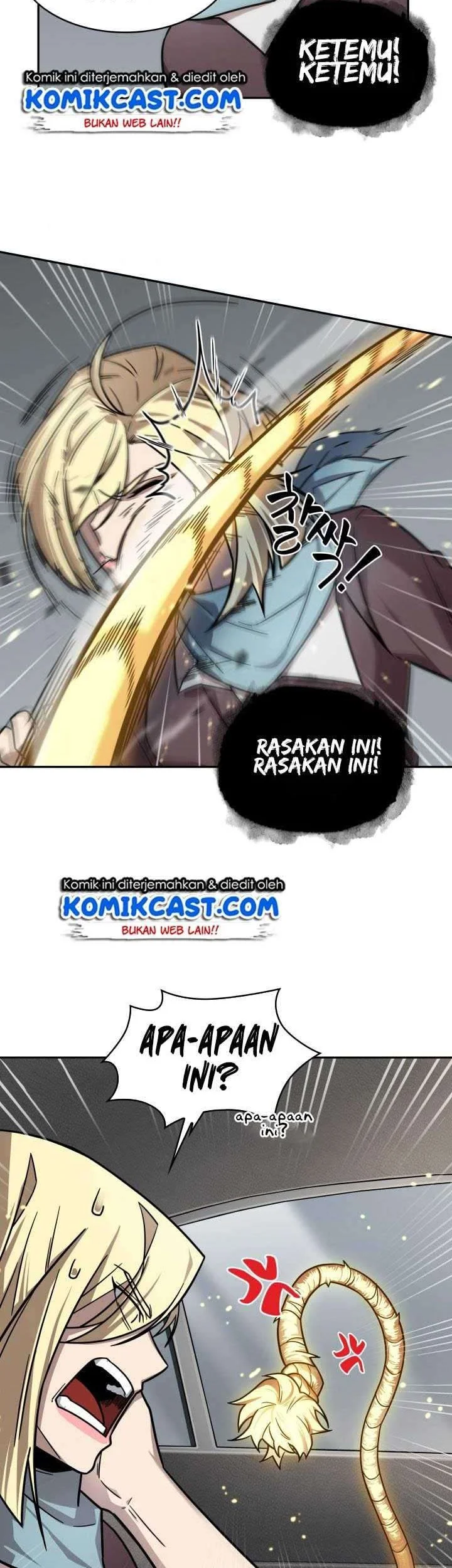 Tomb Raider King chapter 174 halaman 25
